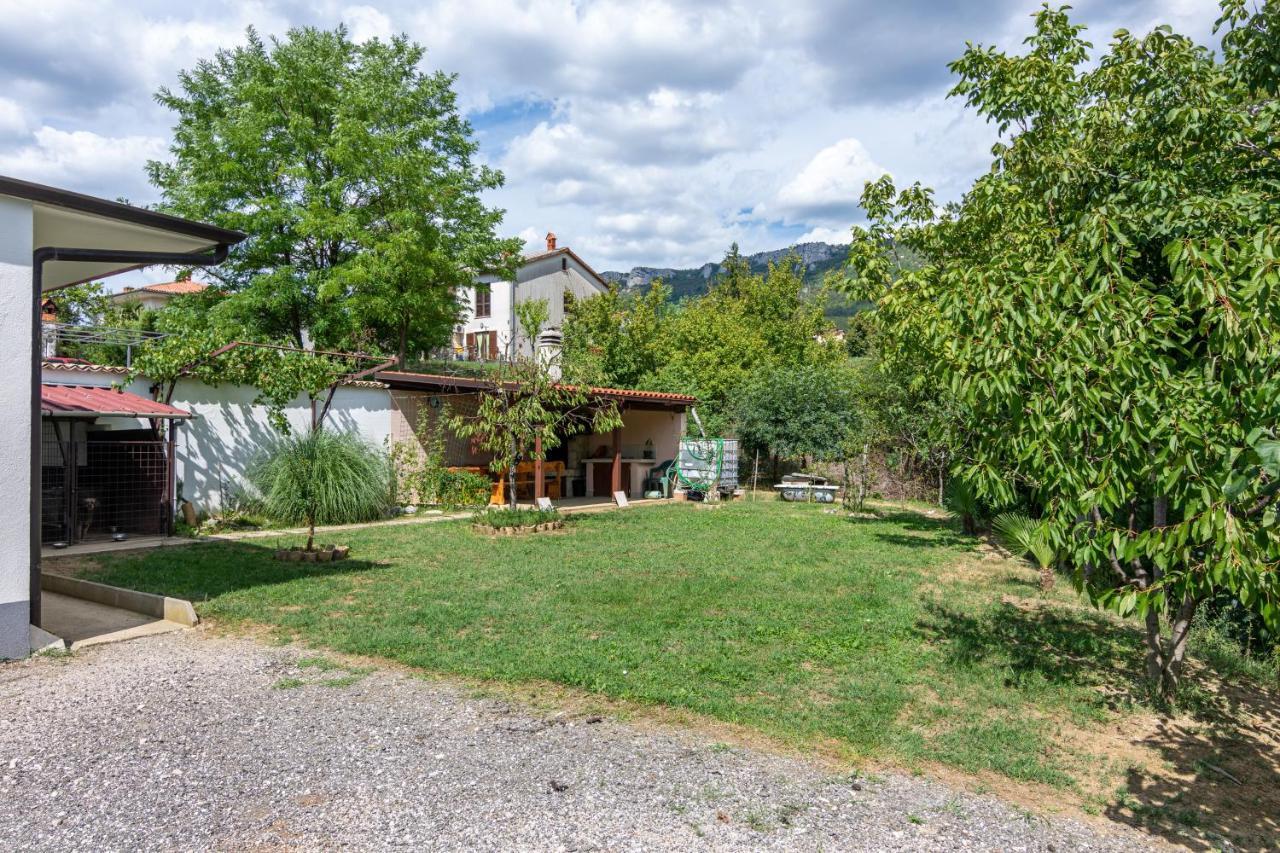 Apartment Buzet 17562a Buitenkant foto