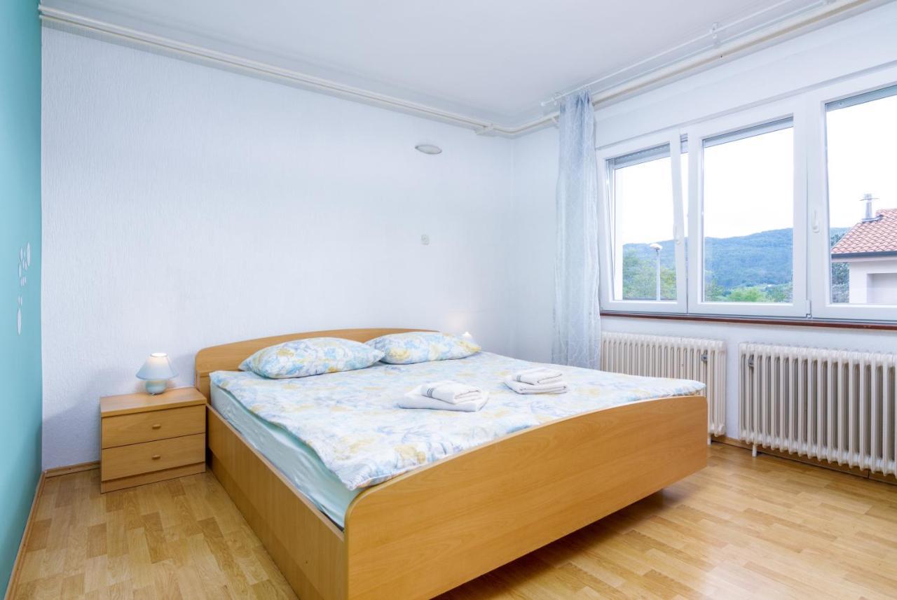 Apartment Buzet 17562a Buitenkant foto
