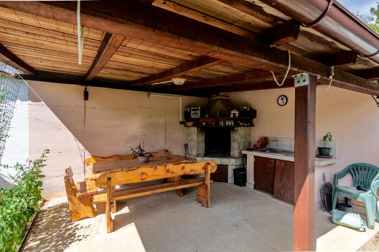 Apartment Buzet 17562a Buitenkant foto