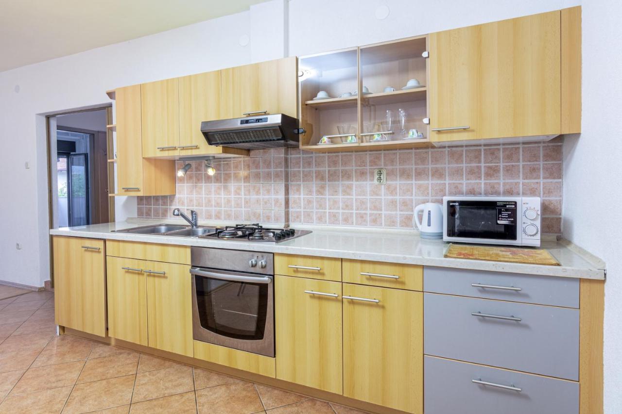 Apartment Buzet 17562a Buitenkant foto